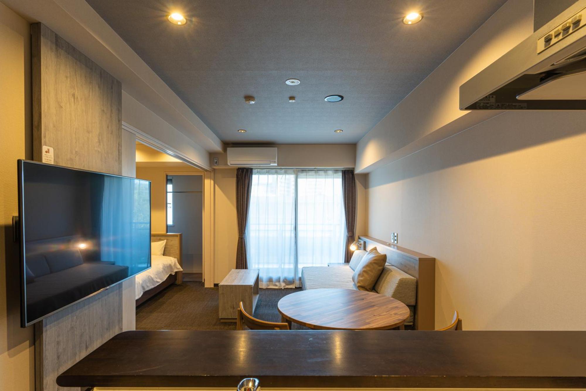 Inova Kanazawa Station Hotel Suite Ngoại thất bức ảnh