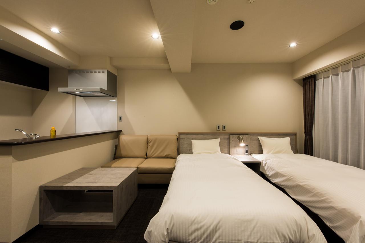 Inova Kanazawa Station Hotel Suite Ngoại thất bức ảnh